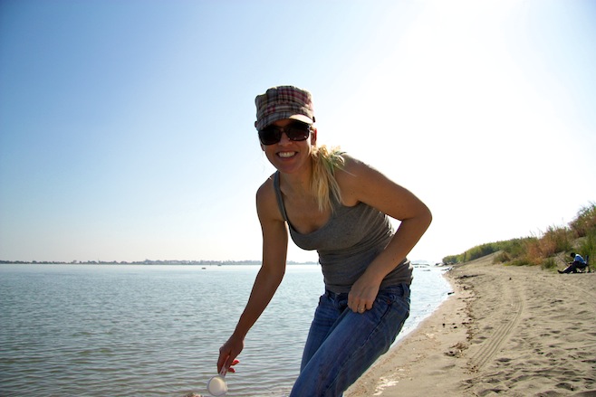 Beach